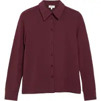 s.Oliver Blouse bordeaux