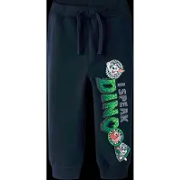 Name it Broek 'Paw Patrol' navy / basaltgrijs / groen / wit