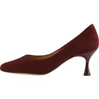 Högl Pumps ' BETTE ' wijnrood