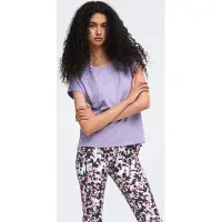 Only Play - ONPAUBREE ON SS BAT LOOSE TEE NOOS Dames Sportshirt
