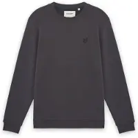 Lyle & Scott Sweatshirt donkergrijs