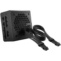 Corsair RM Series RM1000e - 3rd Gen - Interne Voeding - 1000 Watt - 24-pin - ATX - Zwart