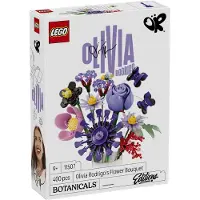 LEGO - Botanicals - Olivia Rodrigo's bloemenboeket (11507)