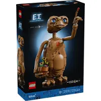 LEGO Ideas E.T. the Extra-Terrestrial 21370