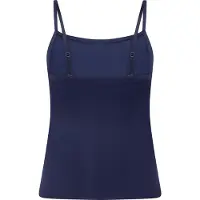 Hunkemoller Top 'Super Comfort' blauw