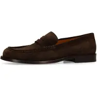Manfield Mocassins bruin
