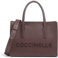 Coccinelle Handtas 'MYRTHA26' wijnrood