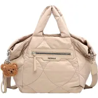 Emily & Noah Handtas 'Lonie' beige