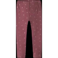 Name it Leggings 'NMFVIVIAN' bessen / rosa