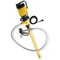 Lutz Jesco Lutz pompenset zuren, elektrisch, Insteekdiepte 1000 mm