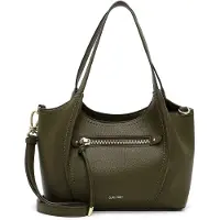 Suri Frey Shopper 'Soey' olijfgroen