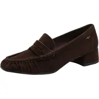 Tamaris Pumps chocoladebruin