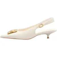 Friends Like These Slingpumps ecru