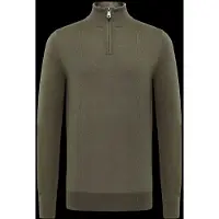 Lyle & Scott Trui kaki
