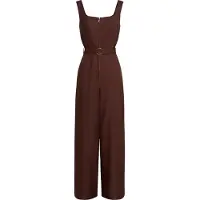 Salsa Jeans 21011650 Mouwloze Jumpsuit