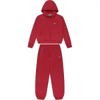 Lonsdale Joggingpak 'Sundridge' rood