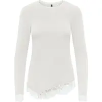 ONLY Top 'ONLGLAMOUR' wit