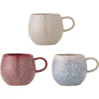 Bloomingville Addison Rose Stoneware Mok