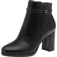 Tamaris Dames Enkellaarsje 1-25032-47 020 Maat: 39 EU