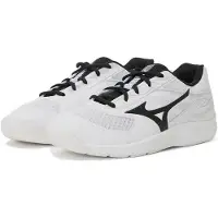 Mizuno Break Shot 5 Cs Shoes Wit EU 38 Kinderen