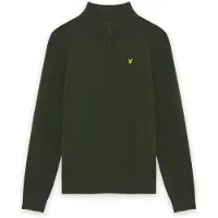 Lyle & Scott Trui olijfgroen