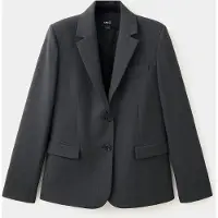 Mango Blazers 'BERGEN' donkerbruin