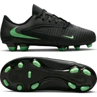 Nike Sportschoen 'Phantom 6 Club' lichtgroen / zwart