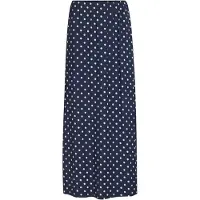 Vila Rok 'LEOA' navy / wit