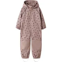 Name it Functioneel pak 'NMFALFA08' bruin / lichtroze