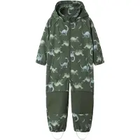Name it Functioneel pak 'NMMALFA08' lichtblauw / spar / pastelgroen