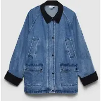 Vero Moda Denim jas VMHYLLE Denim jas
