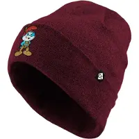 Bavarian Caps Grote Smurf in Beiers kostuum - Muts voor volwassenen - Donkerrood - - Unisex