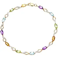Diamant L'Eternel Armband goud