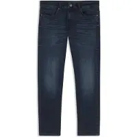 HUGO BOSS Jeans 'DELAWARE' donkerblauw