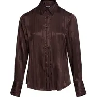 Salsa Jeans Blouse bruin