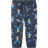 Name it Emil In Lönneberga Joggingbroek 116 EU Jongens