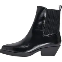 ONLY Cowboylaarzen 'ONLBRONCO-9' zwart
