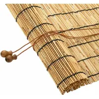 vidaXL Rolmat Natuur 120 x 160 cm, riet