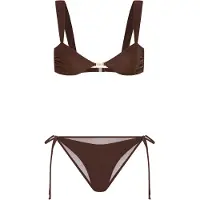 LASCANA Bikini chocoladebruin