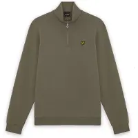 Lyle & Scott Sweatshirt olijfgroen