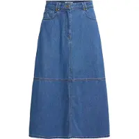Salsa Jeans Rok blauw