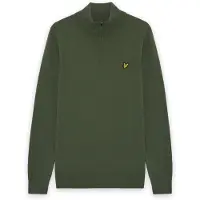 Lyle & Scott Sporttrui olijfgroen