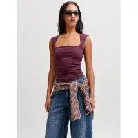 JJXX Top 'JXISABELLA GIGI' merlot