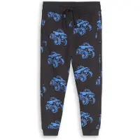 Tom Tailor Broek blauw denim / donkergrijs