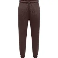 Only & Sons Broek 'ONSCeres' donkerbruin