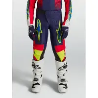 Alpinestars Fluid Drag Jeugd motocrossbroeken Maat