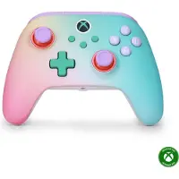 PowerA - Advantage Draadloze Controller voor Xbox Series X - S - Beach Vibes
