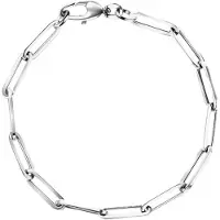 Diamant L'Eternel Armband 'Armband aus 750 Weißgold' zilver