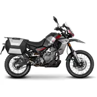 Shad 3P Zijkoffer-Draagsysteem Moto Morini Alltrhike 450