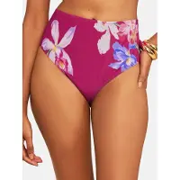 Love & roses Bikinibroek mauve / violetblauw / fuchsia